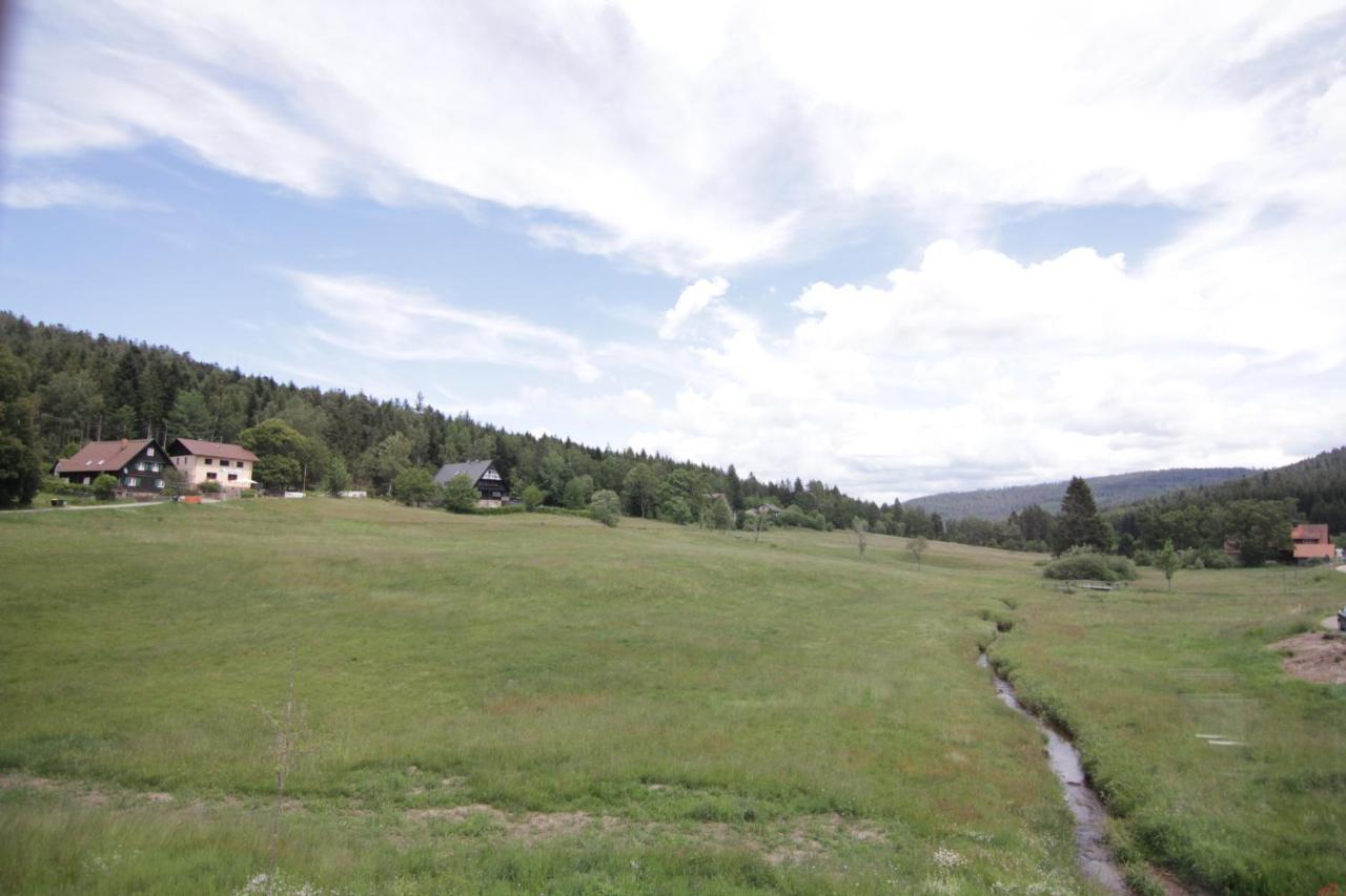 Schone Ferienwohnung Im Nationalpark Nordlicher Schwarzwald Forbach Εξωτερικό φωτογραφία