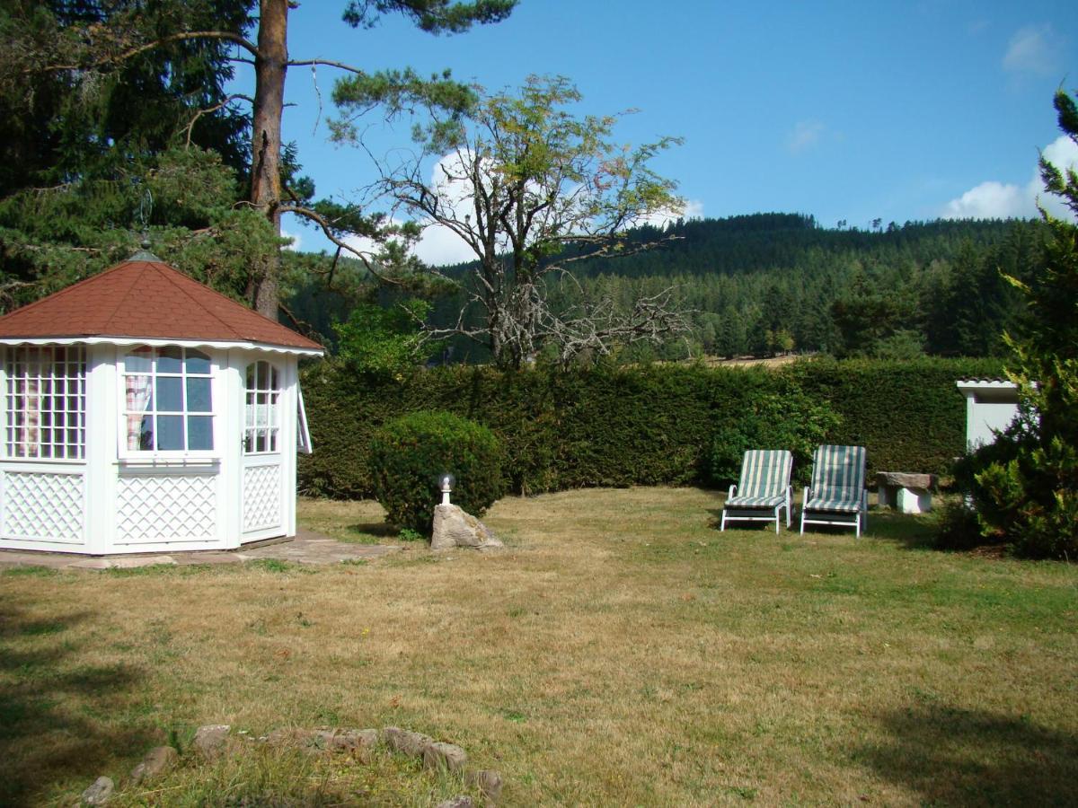 Schone Ferienwohnung Im Nationalpark Nordlicher Schwarzwald Forbach Εξωτερικό φωτογραφία