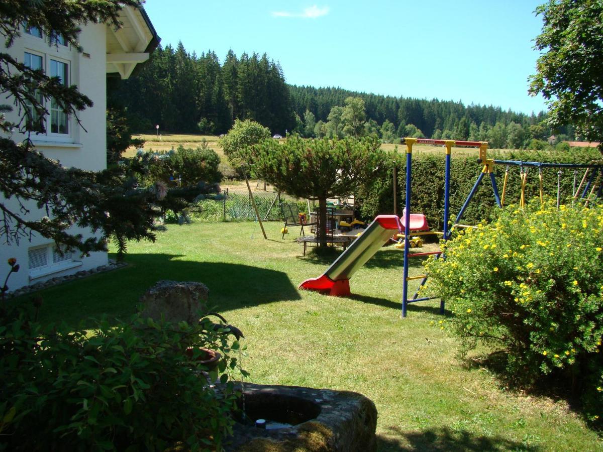 Schone Ferienwohnung Im Nationalpark Nordlicher Schwarzwald Forbach Εξωτερικό φωτογραφία